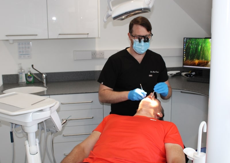 Treatment - Agincourt Dental
